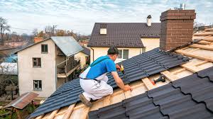 Emergency Roof Repair in Auburn Hills, MI